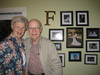 Ralph and Barbara Winter @ Flynns